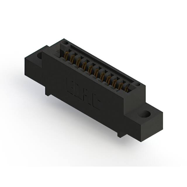 395-011-525-404 EDAC Inc.  Edgeboard Connectors